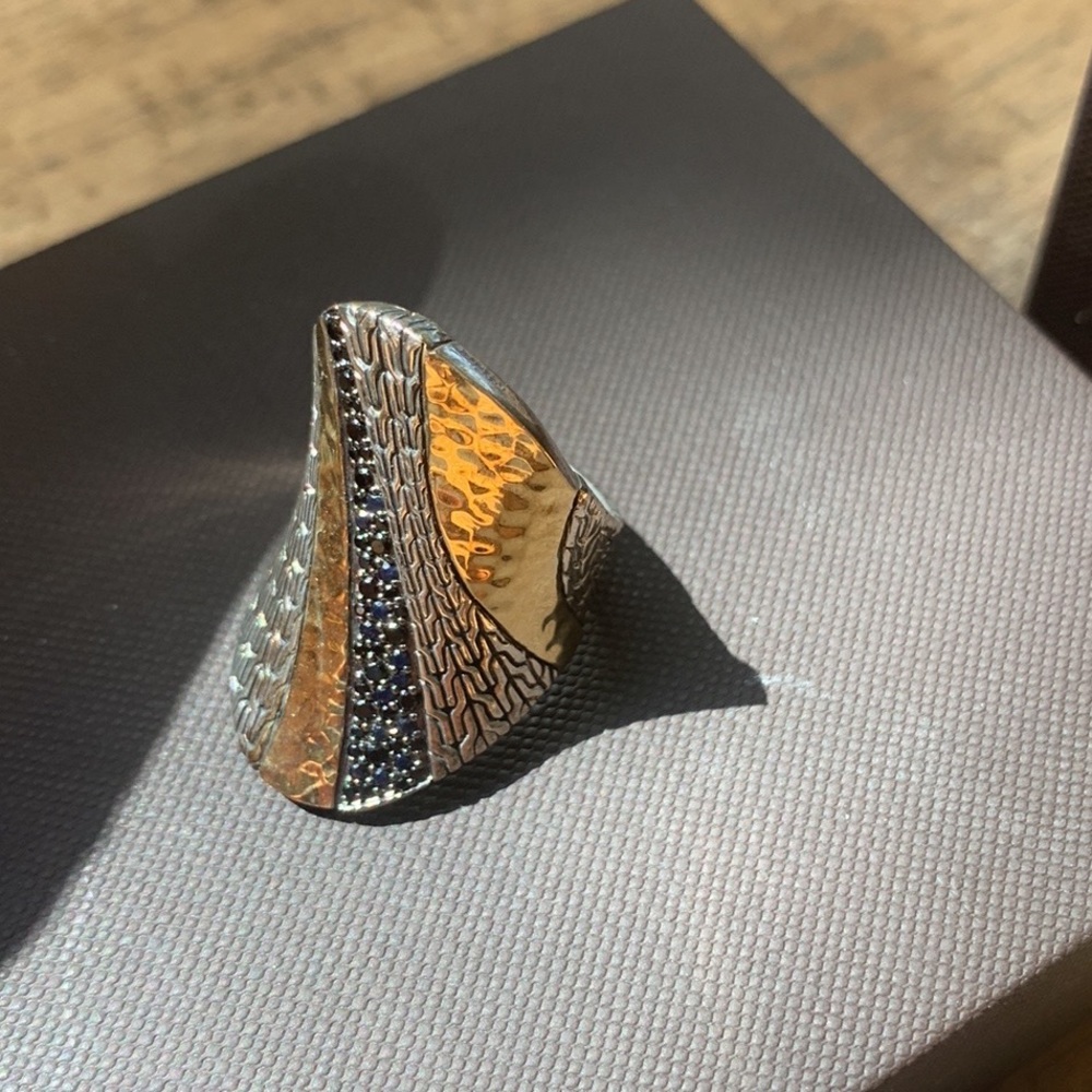 JOHN HARDY RING - Picture 10 of 11